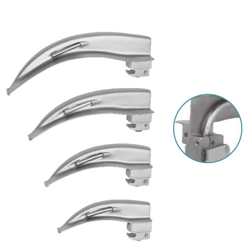 Macintosh-Laryngoskopspatel - MI - 1013-01 - Medicta Instruments - Edelstahl / Glasfaser