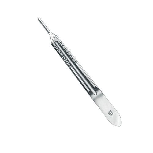 Metallgriff-Skalpellgriff - M- 004 - Medicta Instruments