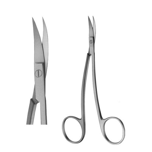 Chirurgie-Schere - 62-525-140 - Medicta Instruments - Dental / La Grange / für Humanmedizin