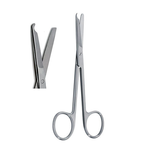 Nähschere - 03-900 - Medicta Instruments - Dental / Spencer / Littauer