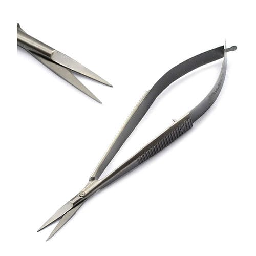 Mikroschere für Mikrochirurgie - 03-970 - Medicta Instruments - für Humanmedizin / autoklavierbar
