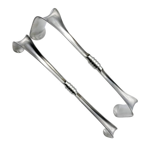 Bauchretraktor - 07-340 - Medicta Instruments - für Chirurgie / Edelstahl / Richardson