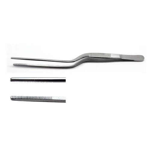 HNO-Zange - 04-480 - Medicta Instruments - zum Greifen von Gewebe / für Ablation / für Verbandmaterial