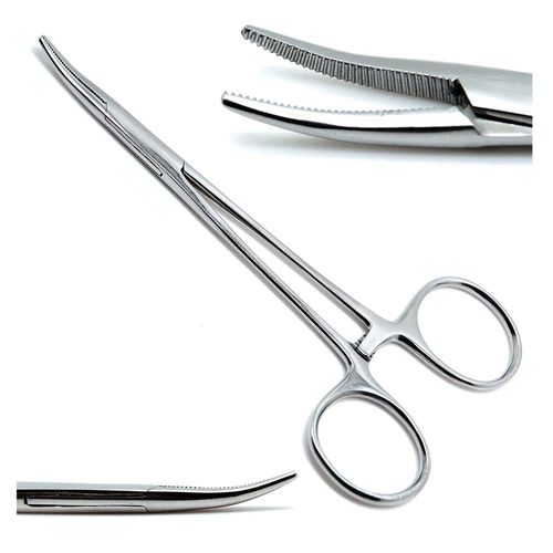 Chirurgische Zange - M-1786 - Medicta Instruments - zum Greifen / von Halstead / wiederverwendbar