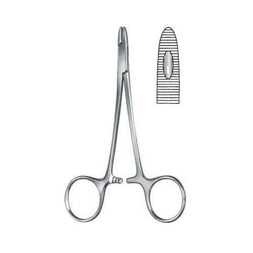 Chirurgischer Nadelhalter - M-1896 - Medicta Instruments - Derf