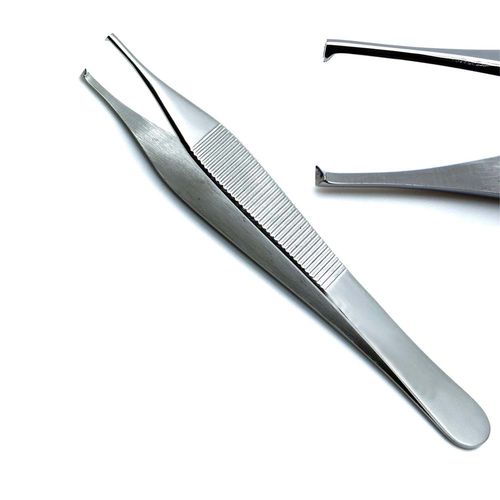Klemme zum Greifen - M-2080 - Medicta Instruments - zum Greifen von Gewebe / für Ablation / Adson