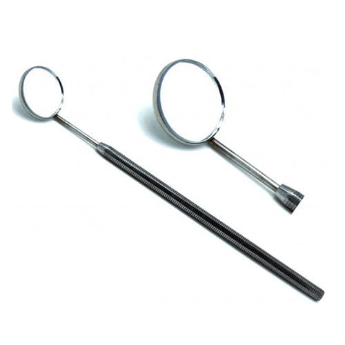 Edelstahl-Mundspiegelgriff - 47-050-002 - Medicta Instruments