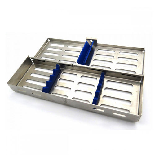 Sterilisierkassette für zahnärztliche Instrumente - 70-3442-200 - Medicta Instruments