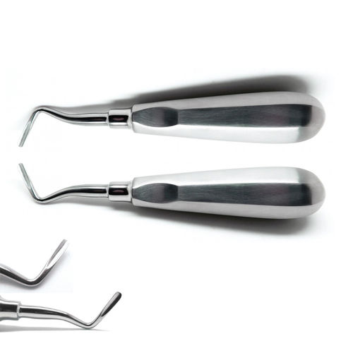 Gerades Dentales Luxationsinstrument - 15-100-000 - Medicta Instruments - Flohr