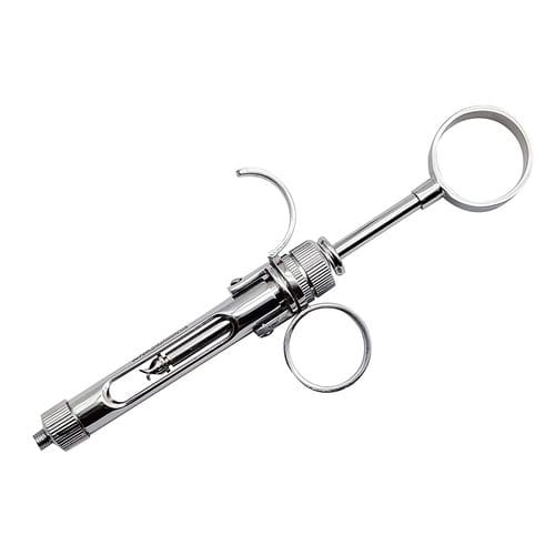 Ansaugspritze - 60-814-000 - Medicta Instruments - Dental / wiederverwendbar