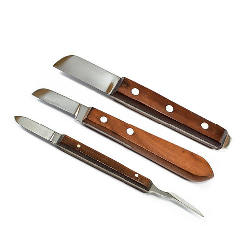 Spatel für Dentalwachs - 59-270-001 - Medicta Instruments