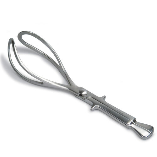 Chirurgische Klemme - 14-1020 - Medicta Instruments - gynäkologisch / zum Greifen / wiederverwendbar