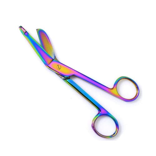 Chirurgie-Schere - 03-1203 - Medicta Instruments - Lister / für Humanmedizin / für Veterinärmedizin