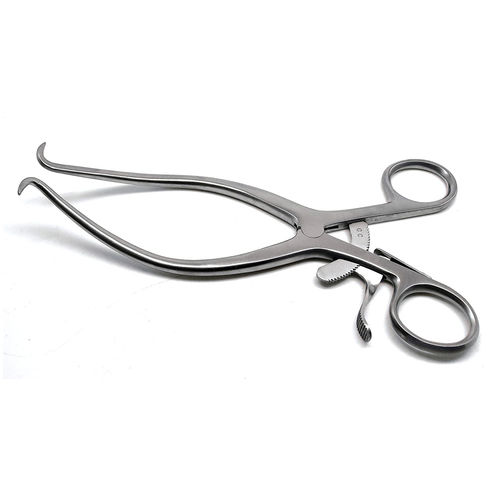 Bauchretraktor - 07-650 - Medicta Instruments - vaginal / Wirbel / Brust