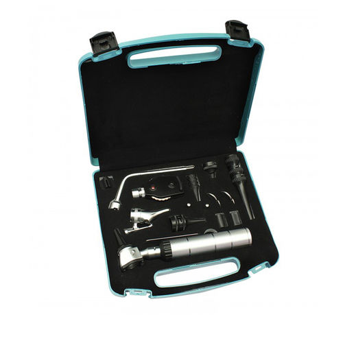Medizinisches Set / für HNO-Diagnose - 01-100 - Medicta Instruments - mit Otoskop