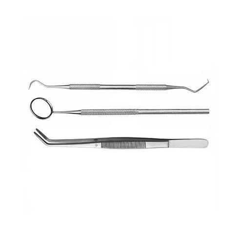 Instrumentenset zur dentalen Diagnose - ST-EX2022 - Medicta Instruments