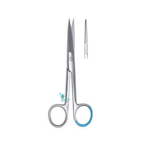 Chirurgie-Schere - MI.22.111.140 - Medicta Instruments - Dental / Messer / für Humanmedizin