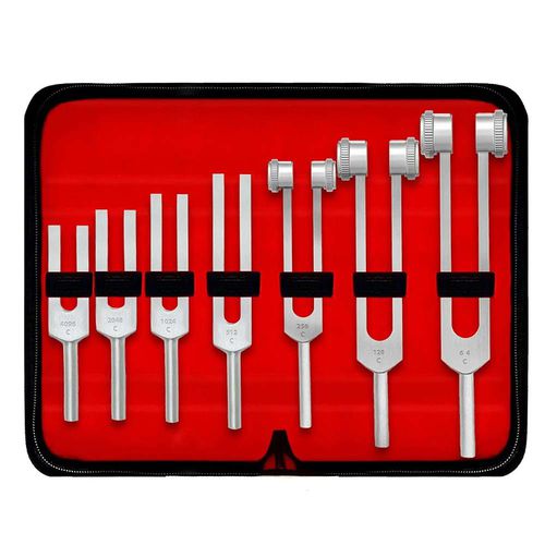 Medizinische Stimmgabel / Hartmann - SET-TF01 - Medicta Instruments
