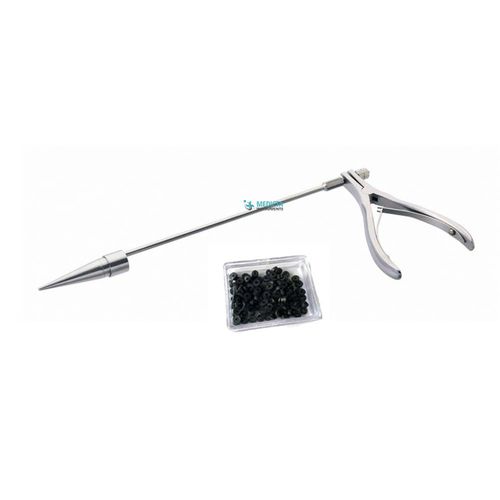 Sauginstrument für Hämorrhoiden-Ligatur - HM-46461 - Medicta Instruments