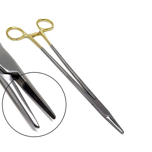 Chirurgischer Nadelhalter - M-1944 - Medicta Instruments - Mayo-Hegar / Hartmetall