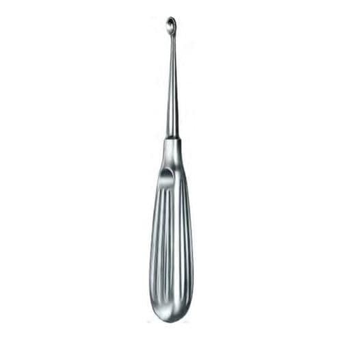 OP-Kürette - 34-3304-40 - Medicta Instruments - für Neurochirurgie / Orthopädie / Williger