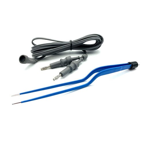 Chirurgische Klemme - UB-4420 - Medicta Instruments - für Gefäßversiegelung / gezahnt / wiederverwendbar