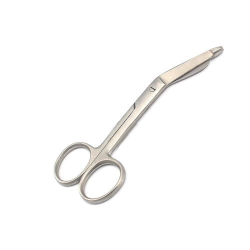 Schere für Chirurgie - 03-1220 - Medicta Instruments - für Verband / Lister / für Humanmedizin