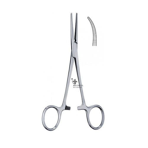 Chirurgische Klemme - M-1806 - Medicta Instruments - zum Greifen / Crile / wiederverwendbar