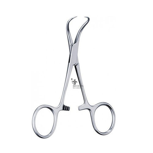 Klemme für die Veterinärmedizin - M-1846 - Medicta Instruments - Clamp / Backhaus / wiederverwendbar