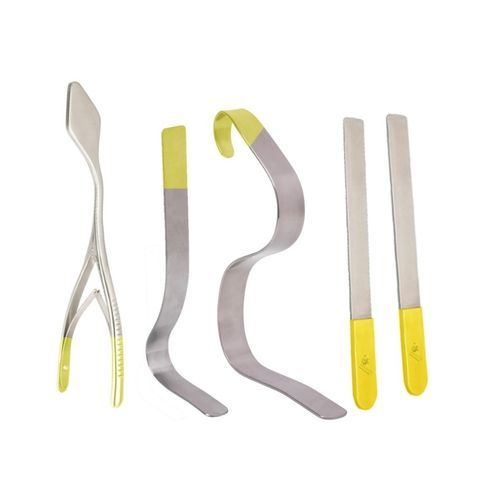 Instrumentenset für Allgemeinchirurgie - MGGR-6 - Medicta Instruments