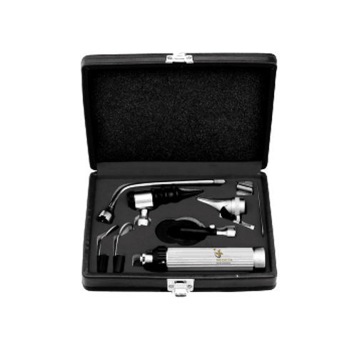Medizinisches Set / für HNO-Diagnose - 01-100 - Medicta Instruments - mit Otoskop
