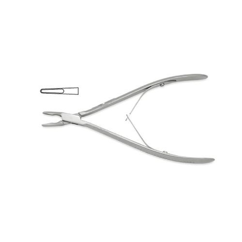 Chirurgische Klemme - MS1001-19 - Medicta Instruments - zur Knochendurchtrennung