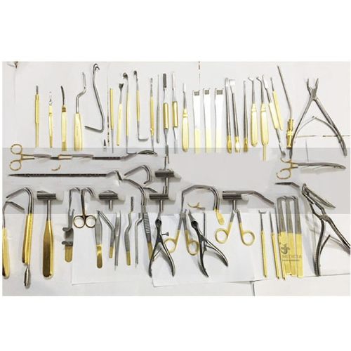Instrumentenset für Rhinoplastik - Medicta Instruments
