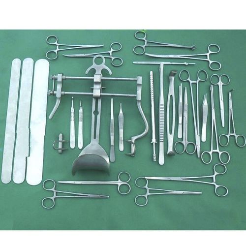Instrumentenset für laparoskopische Chirurgie - MI-STLAP - Medicta Instruments