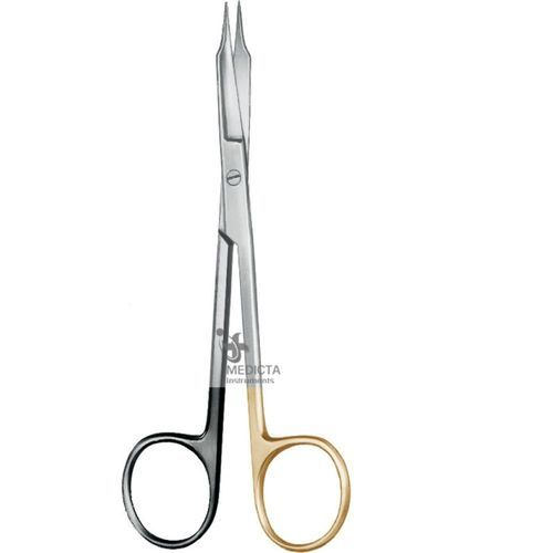 Dentalschere - M-1606 - Medicta Instruments - für Chirurgie / Goldman-Fox / für Humanmedizin