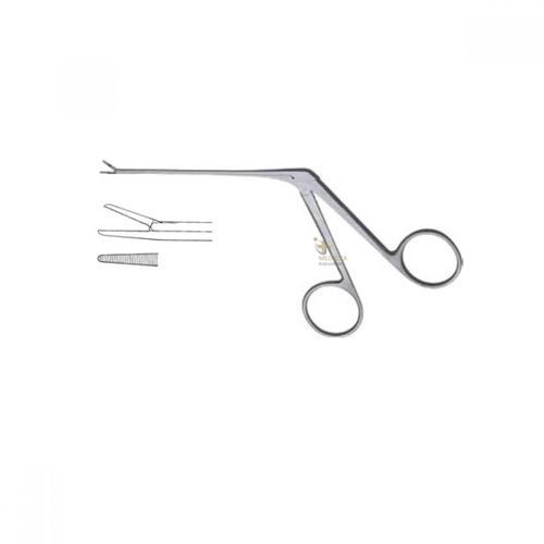 HNO-Klemme - 40-1001-06 - Medicta Instruments - chirurgisch / zum Greifen / Hartmann