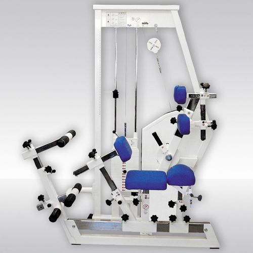 Rückenstreckungs-Kraftstation - R14  - Mkb Medical System - Rehabilitation