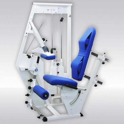 Beinstreckungs-Kraftstation - R16 - Mkb Medical System - Bein-Curl / Rehabilitation