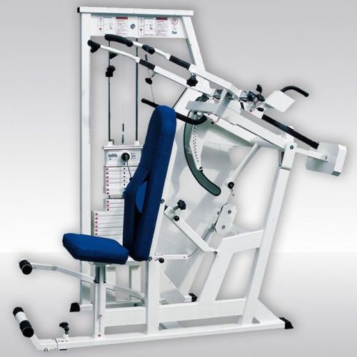 Trizepsstreckungs-Kraftstation - R5  - Mkb Medical System - Schulterpresse / Rehabilitation