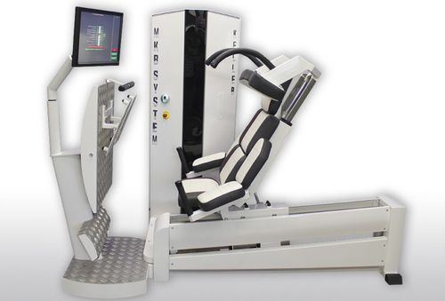 Beinpresse - C6  - Mkb Medical System - Rehabilitation