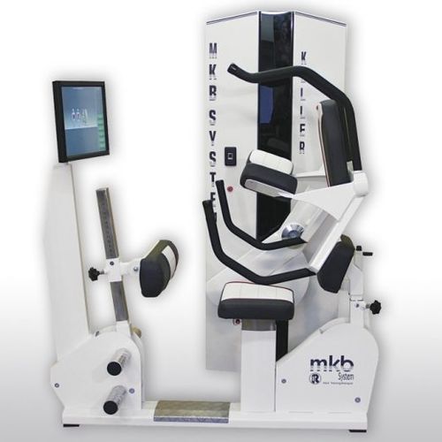 Bauchpresse Kraftstation - C13  - Mkb Medical System - Rehabilitation