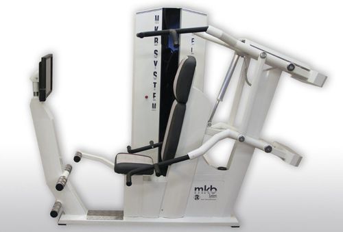 Lat-Pulldown-Kraftstation - C5  - Mkb Medical System - Rehabilitation