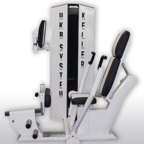 Brustpressbank - C20  - Mkb Medical System - Rehabilitation