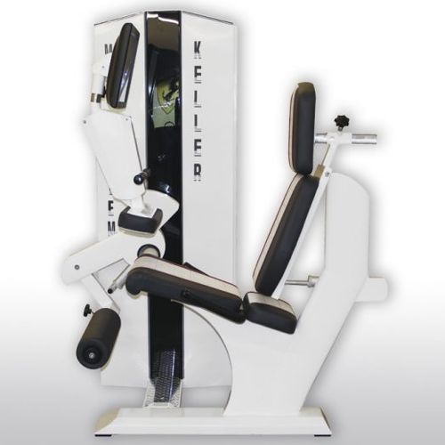 Beinstreckungs-Kraftstation - C16  - Mkb Medical System - Bein-Curl / Rehabilitation
