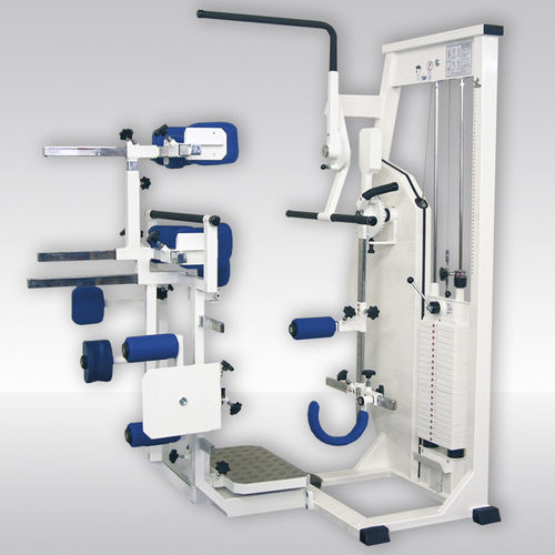 Beinstreckungs-Kraftstation - R27 - Mkb Medical System - Beinabduktion / Rehabilitation