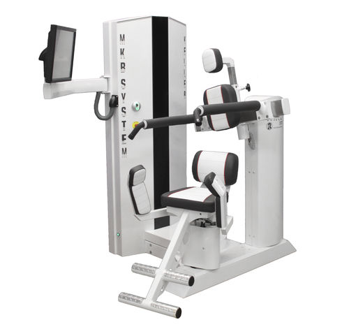 Kraftstation / seitliche Biegung - C17 - Mkb Medical System - Rehabilitation