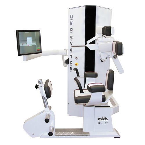 Bauchpresse Kraftstation - C18 - Mkb Medical System - Beckendrehung / Rehabilitation