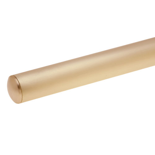 Handlauf für Gesundheitseinrichtungen - MURAT - LEBRONZE ALLOYS - Steriall - Kupfer / antimikrobiell