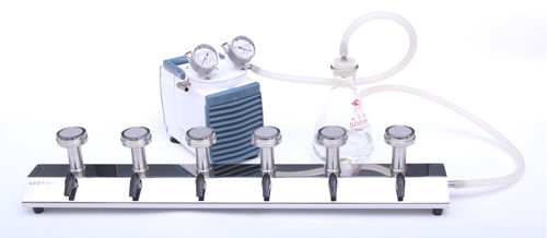 Membranfiltereinheit - C6-40 - GEEVO TECHNOLOGY - Labor / Edelstahl / Inline