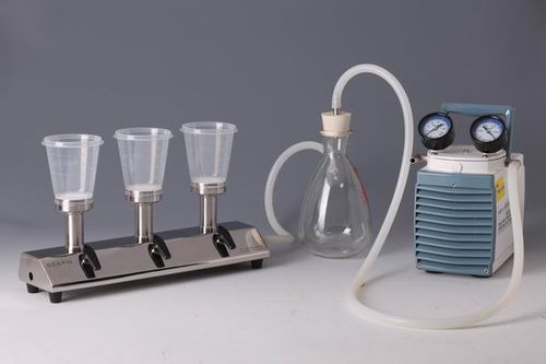 Antibakterieller Filtereinheit - C3-40 - GEEVO TECHNOLOGY - Membran / Labor